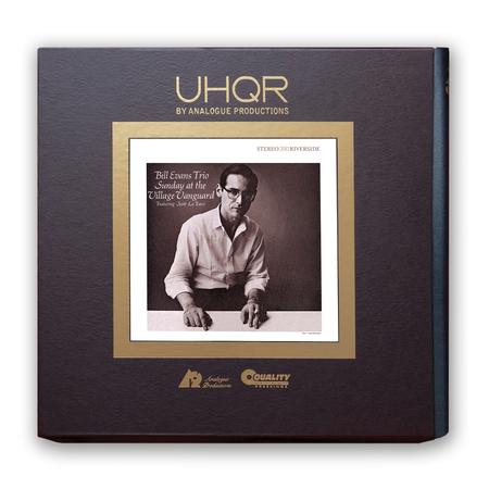 Analogue Productions | The Sound Choice