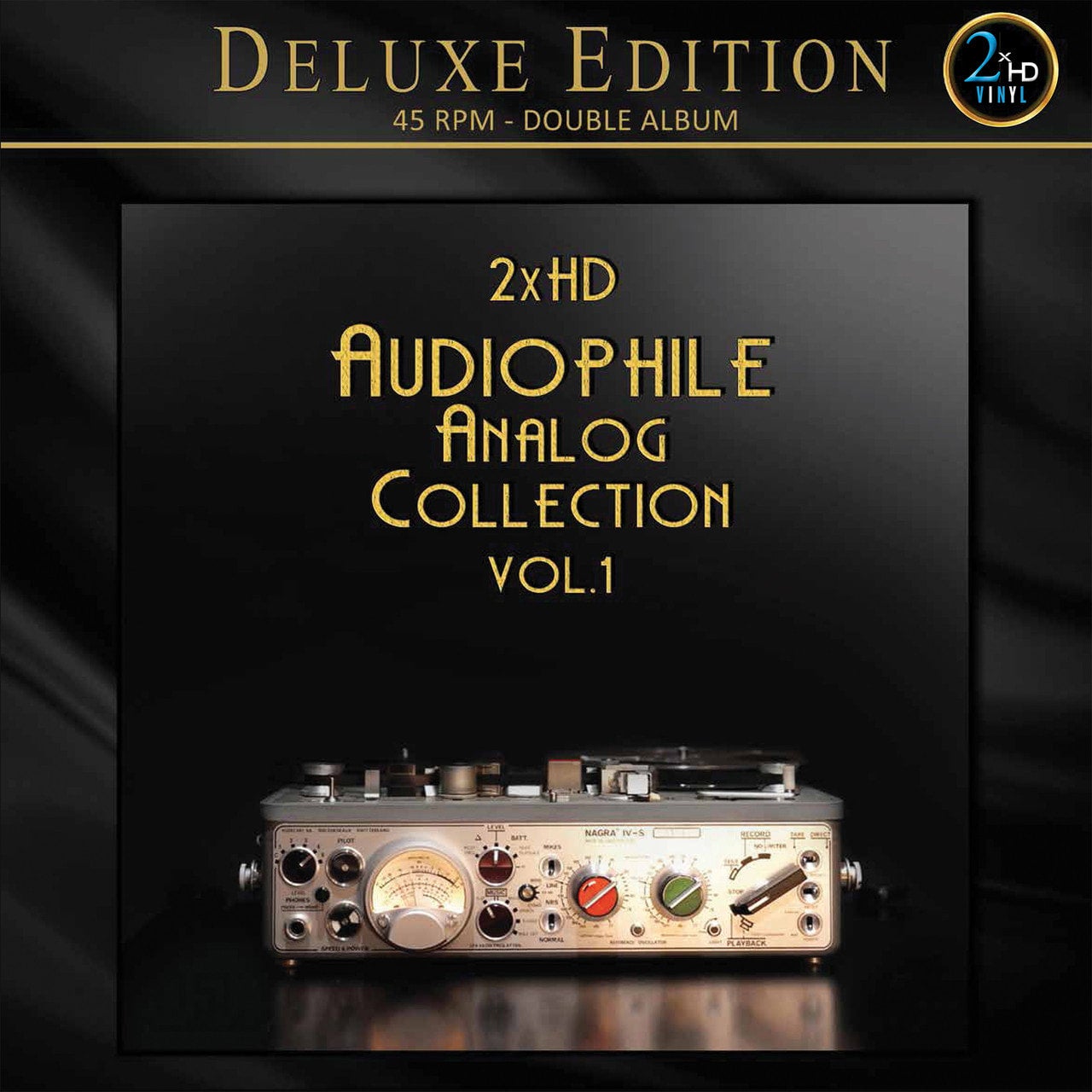 Various Artists - Audiophile Analog Collection Vol. 1 | The