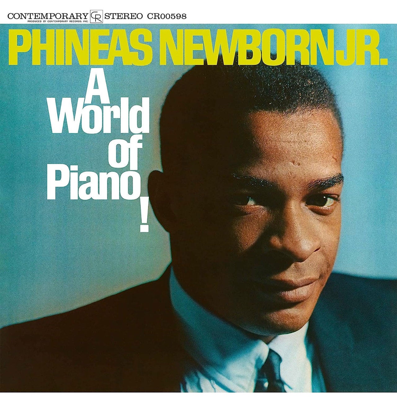 Phineas newborn jr a world of piano the sound choice