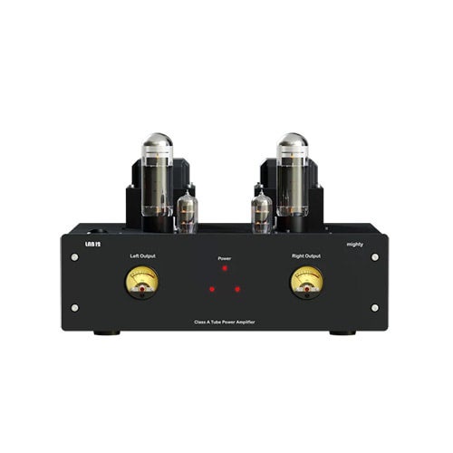 LAB 12 mighty Class A Power Amplifier The Sound Choice